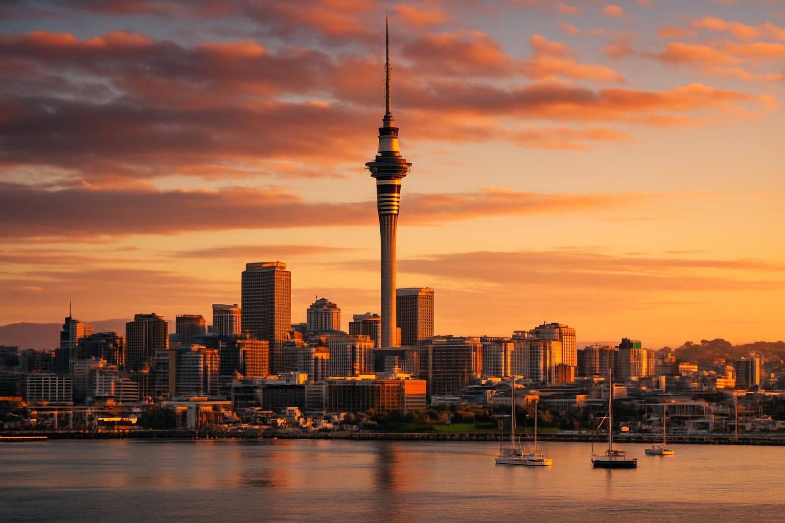 Auckland, New Zealand