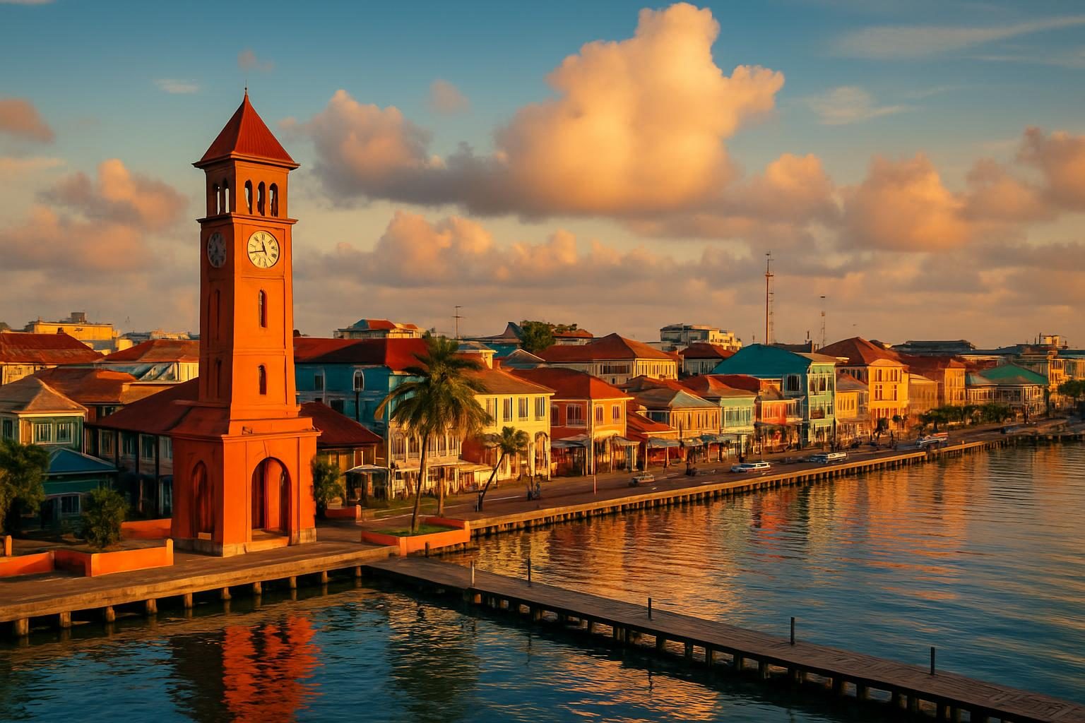 Belize City, Belize, Belize