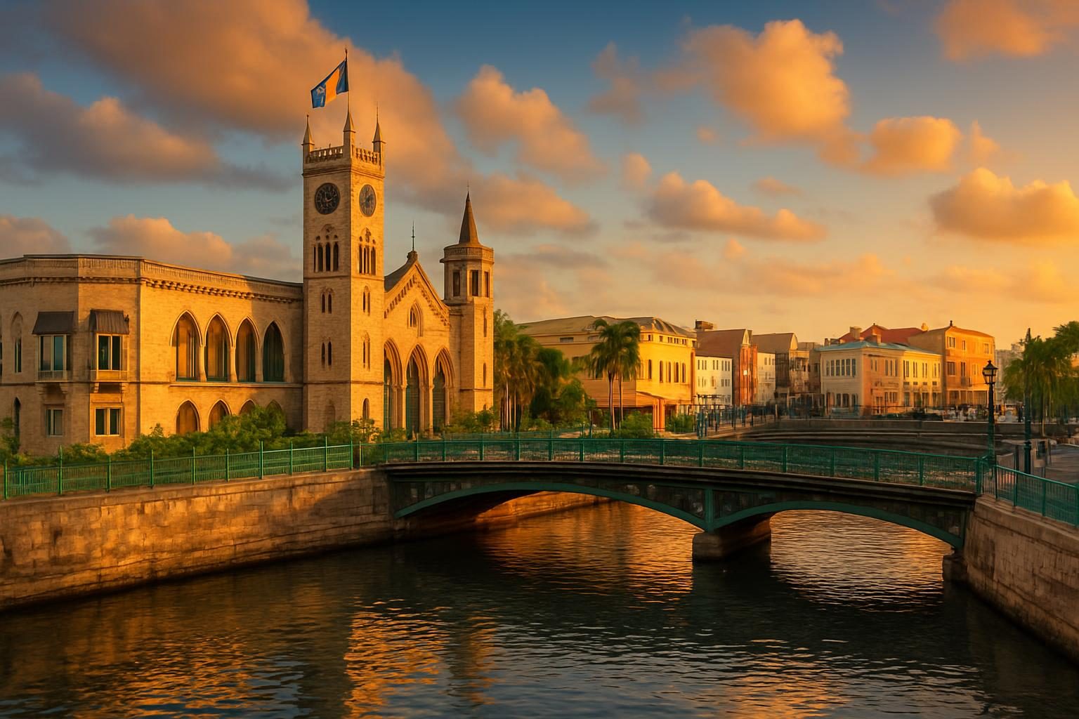 Bridgetown, Barbados, Barbados