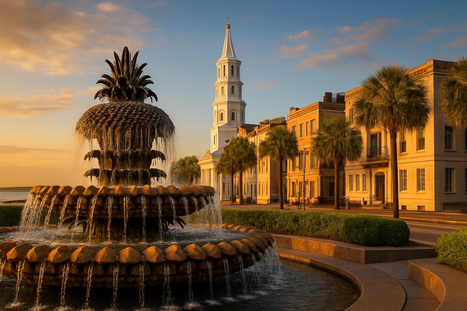 Charleston, South Carolina, United States