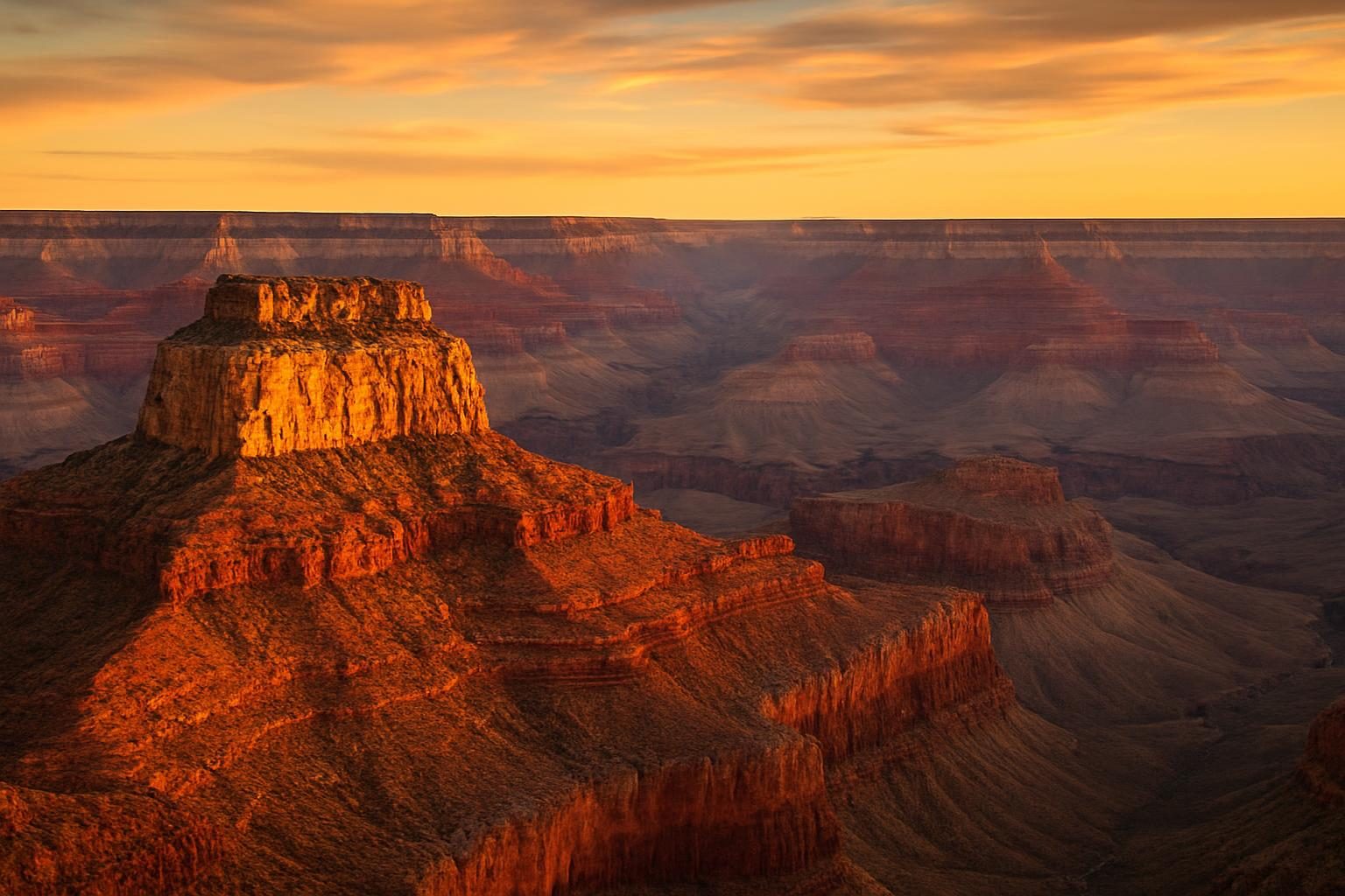Grand Canyon, Arizona, United States