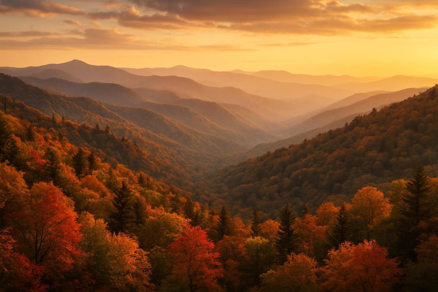 Great Smoky Mountains, Tennessee, United States