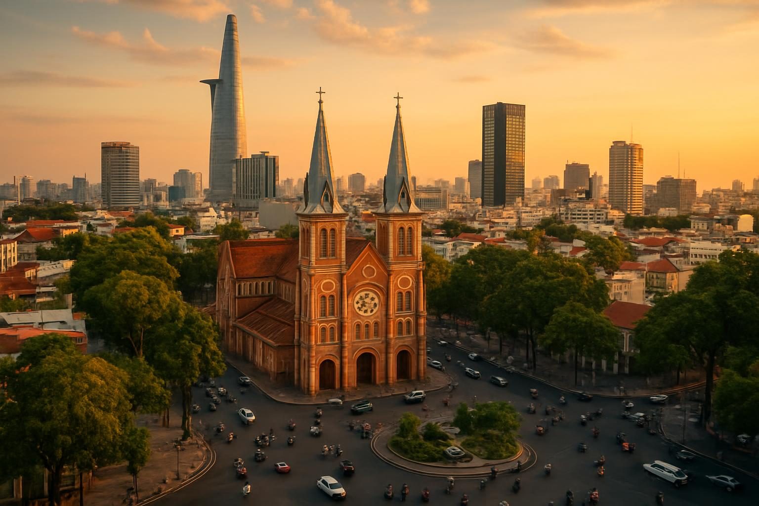 Ho Chi Minh City, Vietnam