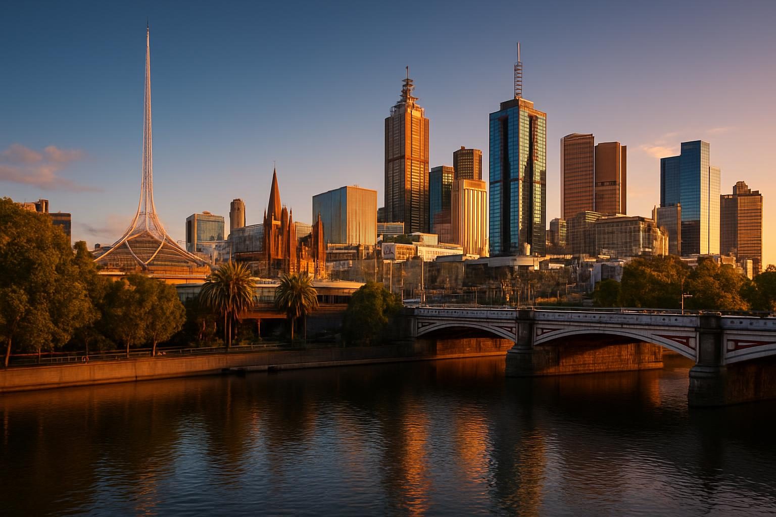 Melbourne, Australia