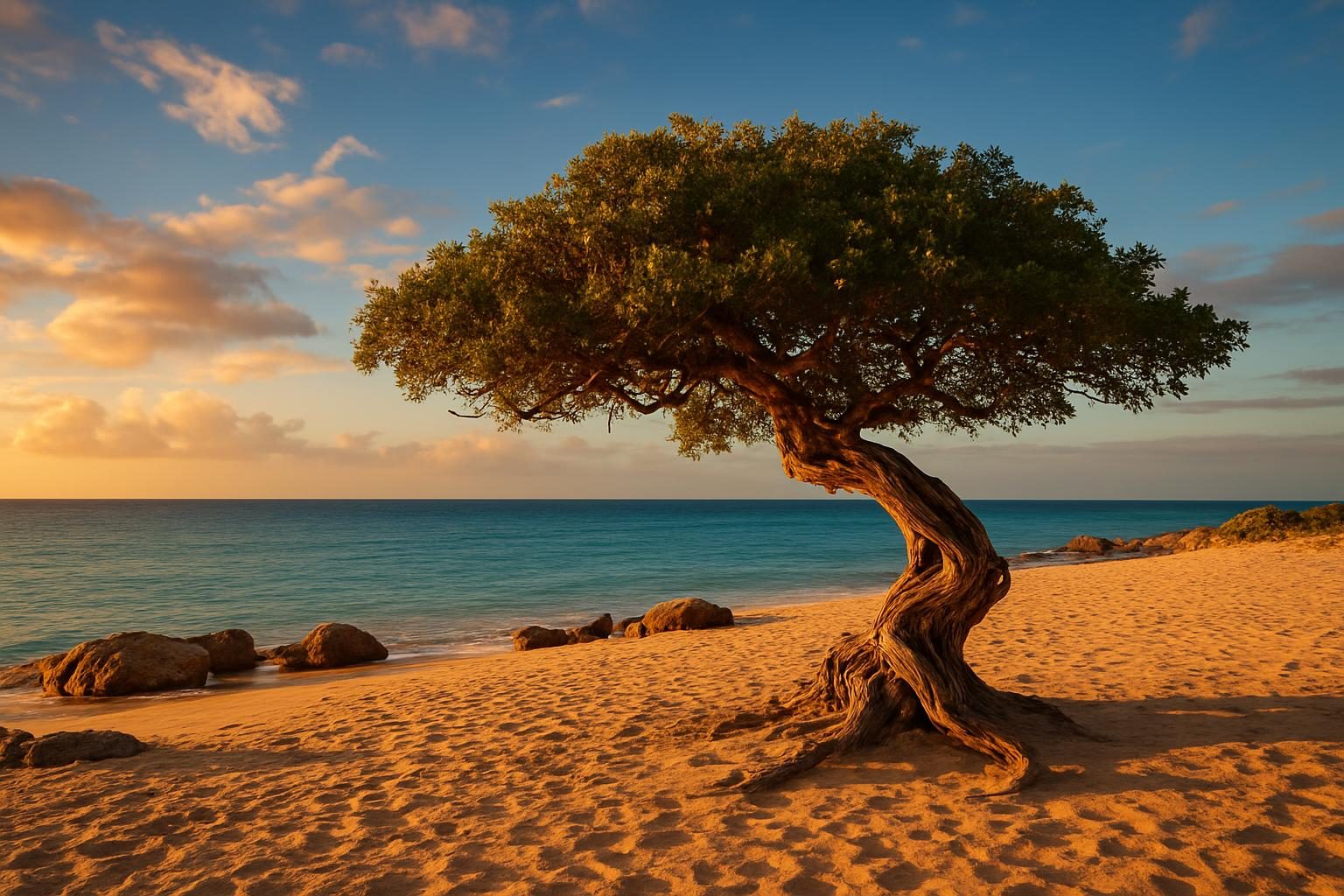 Aruba, Aruba