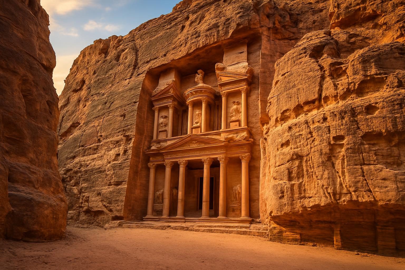 Petra, Jordan