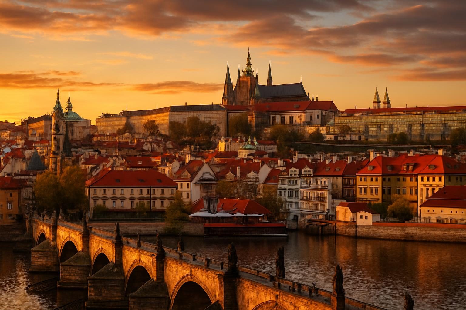Prague, Czechia