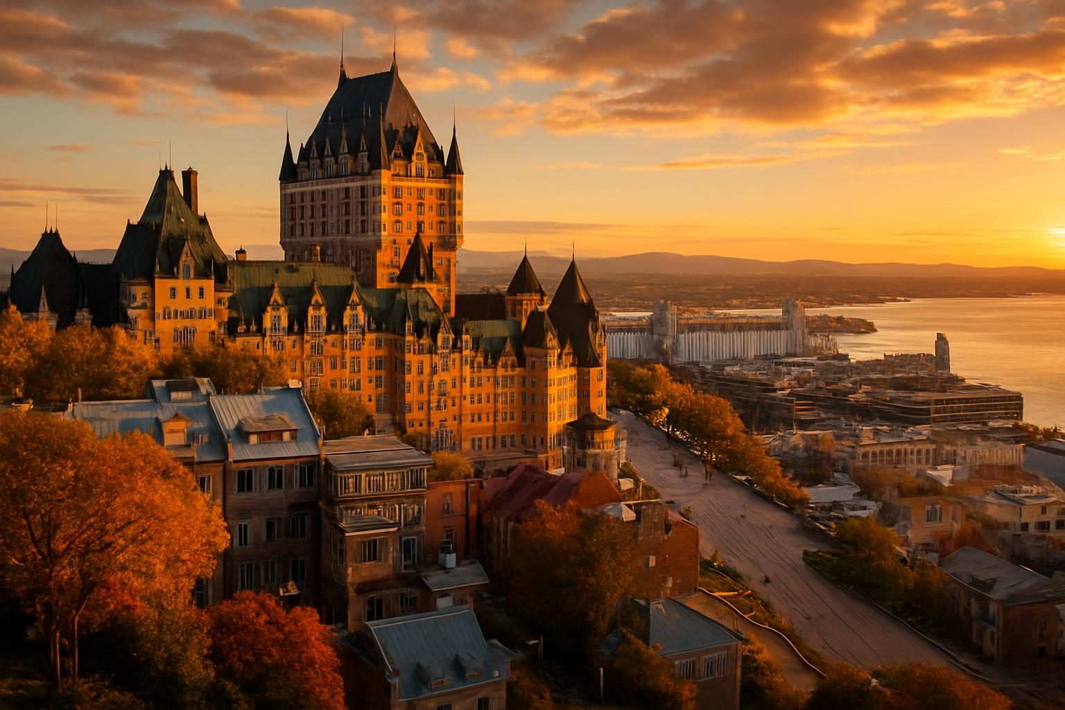 Quebec City, Canada