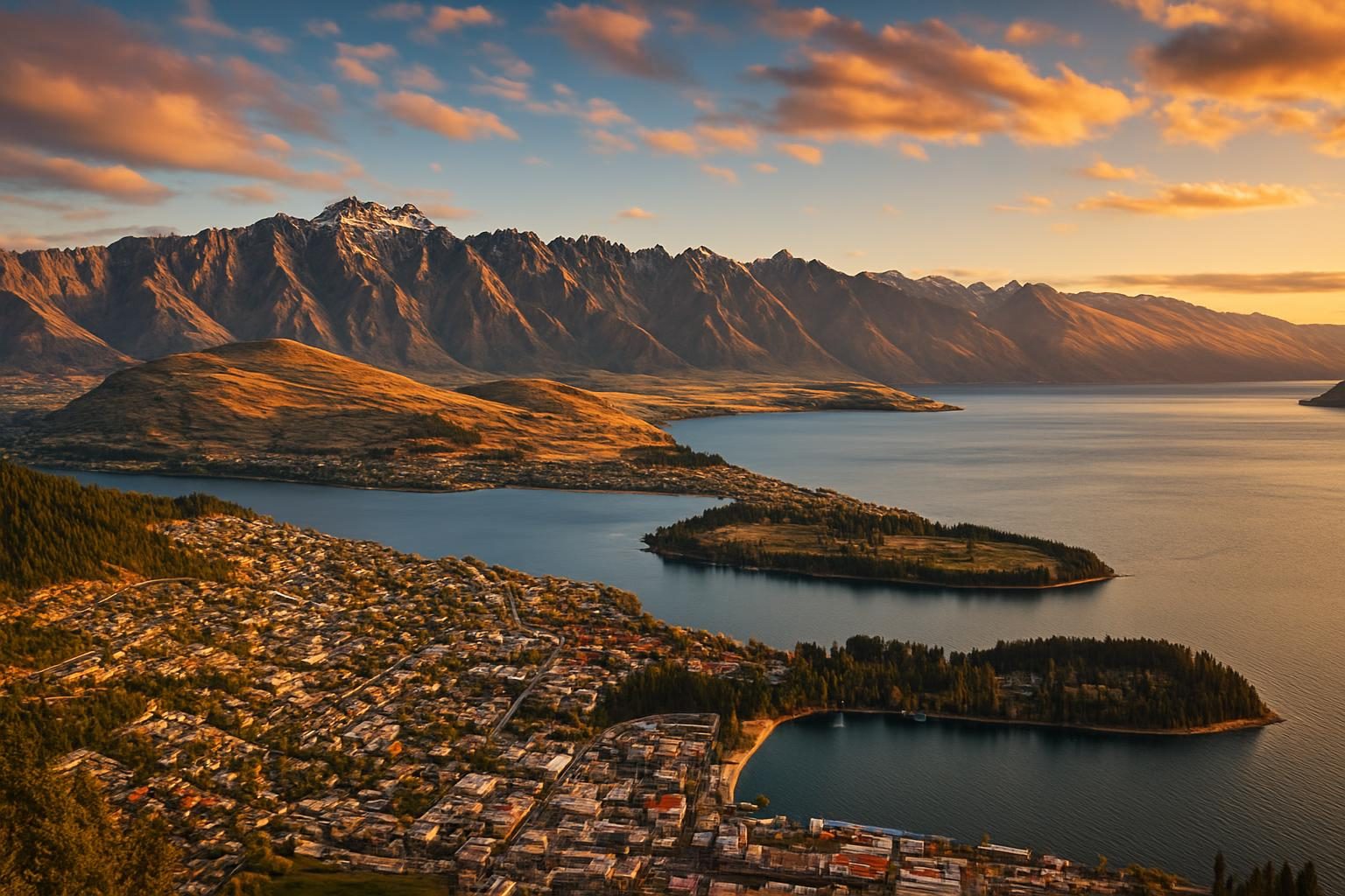 Queenstown, New Zealand