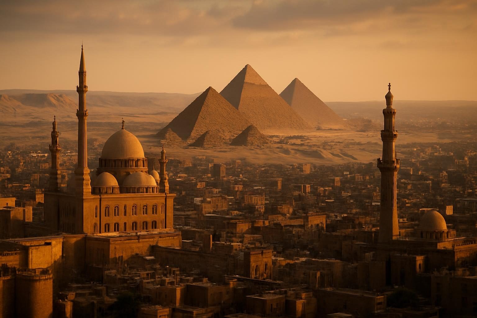 Middle East & Africa