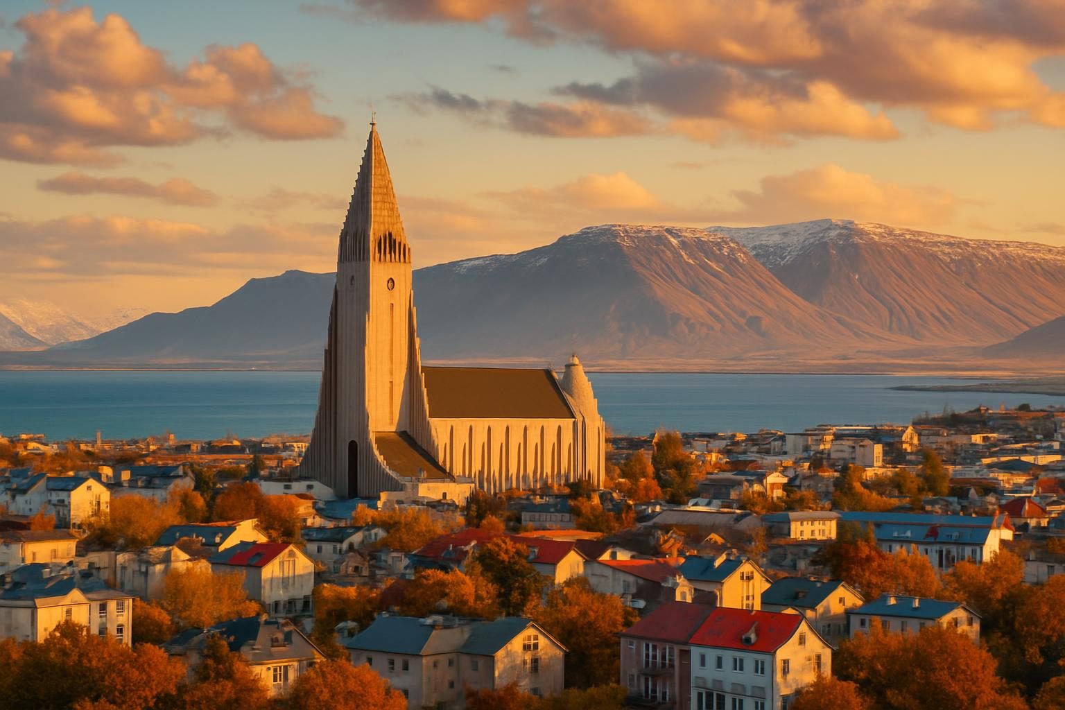 Reykjavik, Iceland