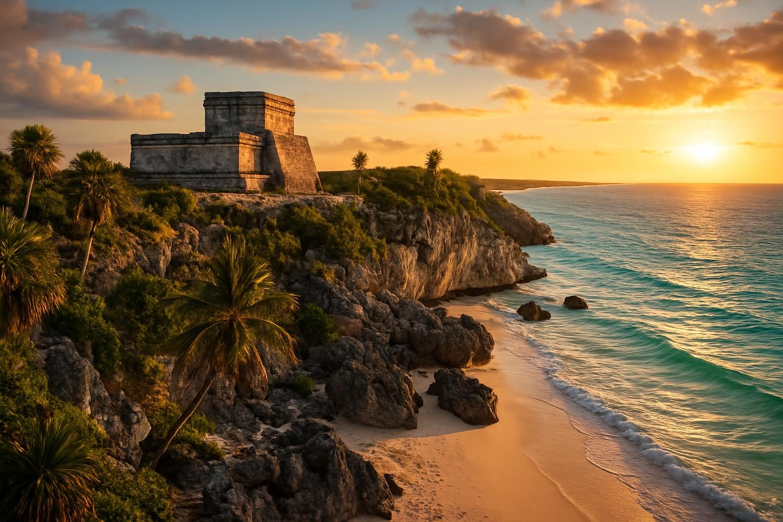 Riviera Maya, Mexico