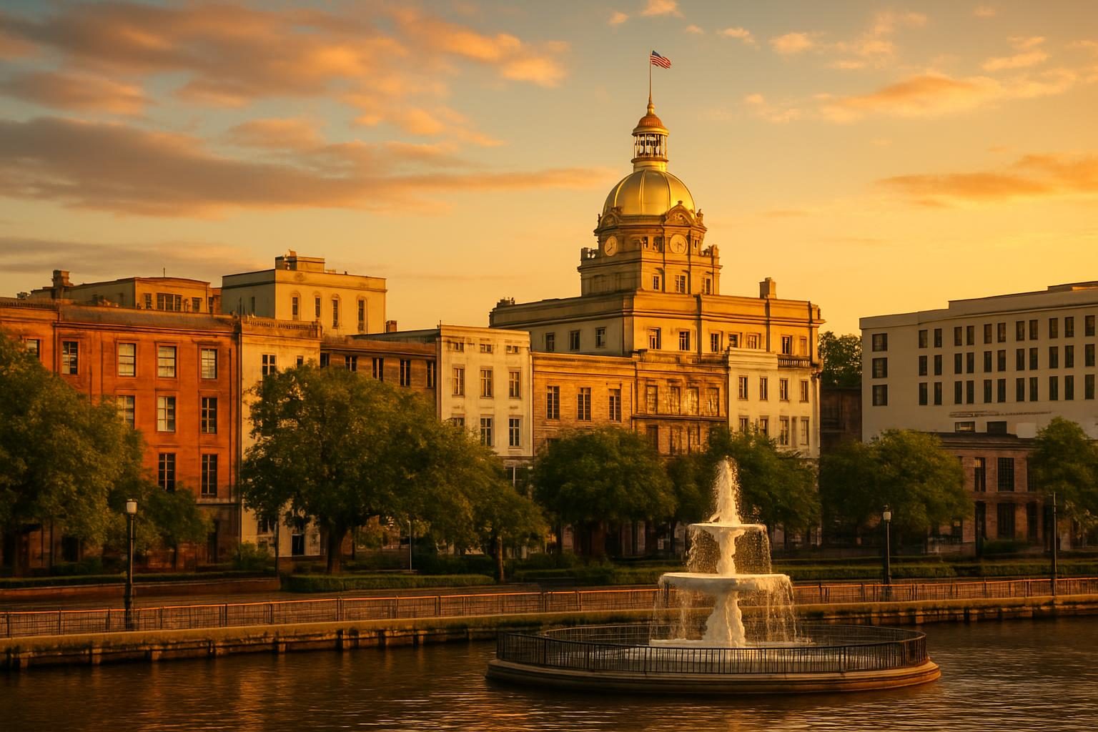 Savannah, Georgia, United States