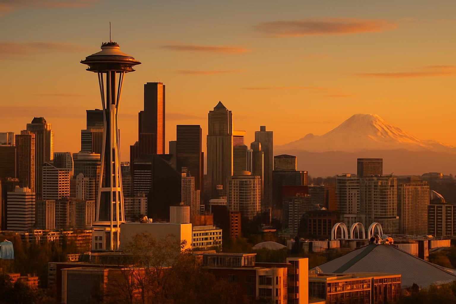 Seattle, Washington, United States