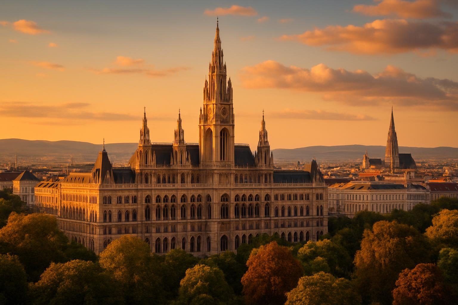 Vienna, Austria