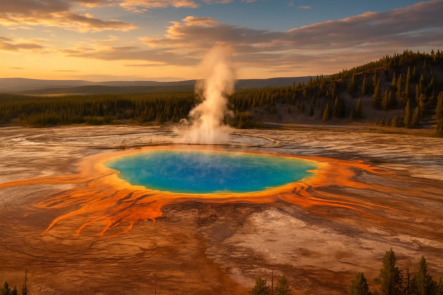 Yellowstone, Wyoming, United States