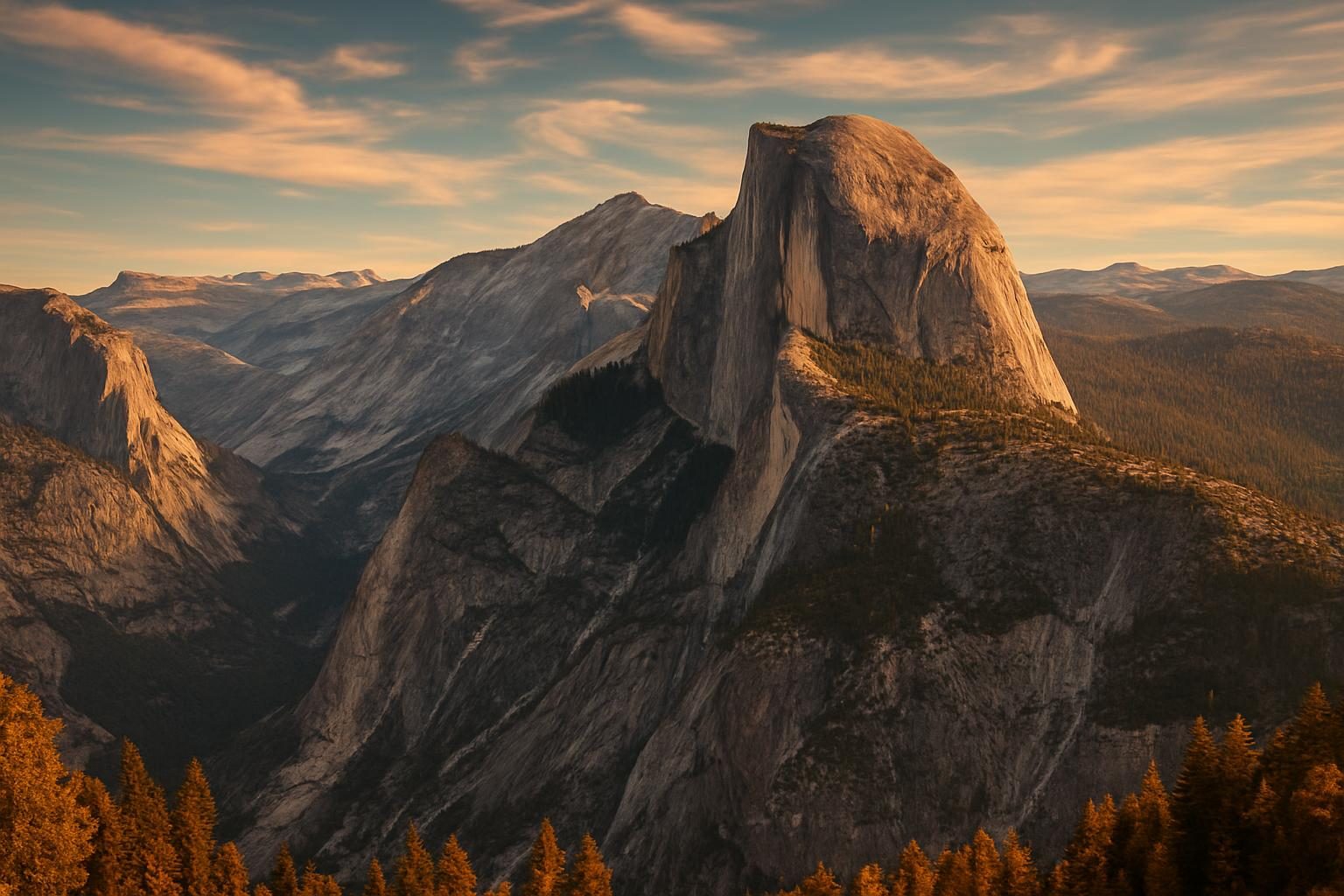 Yosemite National Park, California, United States