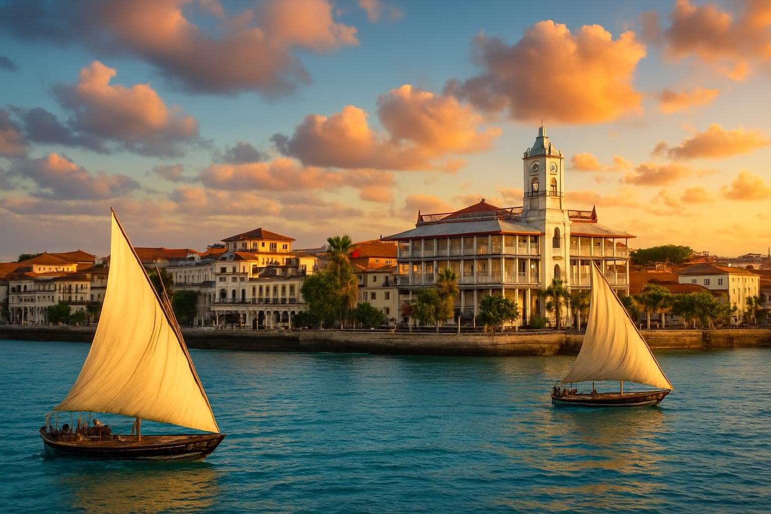 Zanzibar, Tanzania